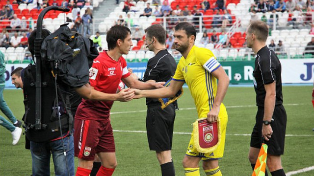Alexandru Gațcan își va lua rămas bun de la FC Rostov