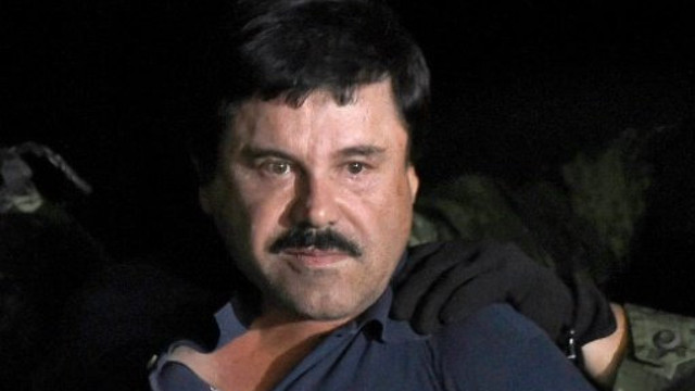 SUA cer confiscarea a peste 12 MILIARDE de dolari din bunurile celebrului traficant de droguri El Chapo
