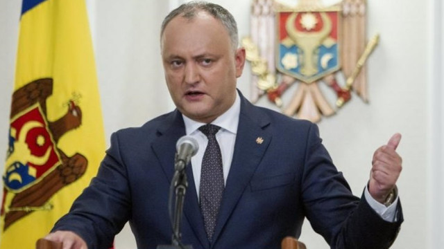 Igor Dodon: Republica Moldova are nevoie să deschidă câteva consulate
