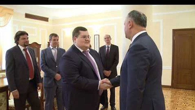 Fratele lui Igor Dodon este co-proprietarul companiei lui Igor Chaika, care va construi peste un milion de metri pătrați de imobile de lux