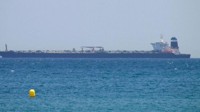 Iranul susține că petrolierul arestat de infanteria marina britanică în Gibraltar nu se îndrepta spre Siria
