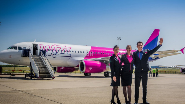 Compania Wizz Air a anunțat posibilitatea călătoriilor gratuite nelimitate timp de un an. Care sunt condițiile