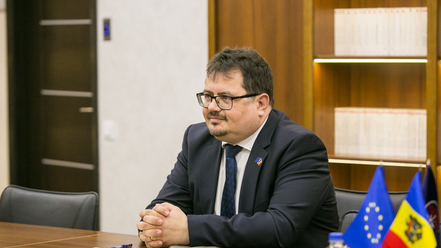 Ambasadorul UE, Peter Michalko: Primii pași ai noii guvernări de la Chișinău sunt foarte impresionanți