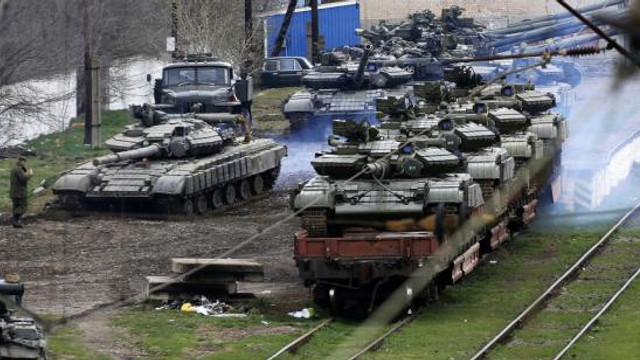 Ucraina va achiziționa armament modern din SUA
