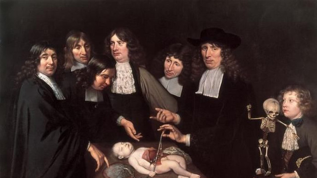Premieră artistică la Rijksmuseum din Amsterdam
