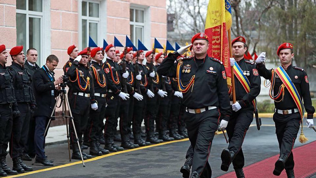 Andrei Năstase a aprobat numirea lui Anatolie Dănilă în funcția de comandant general al Inspectoratului General de Carabinieri