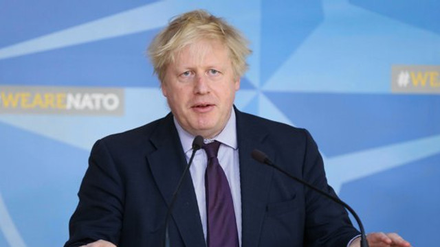 Primul discurs al lui Boris Johnson în calitate de premier. Acordul Brexit este 