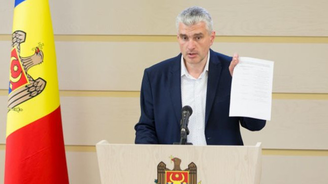 Se apropie momentul prezentării raportului privind frauda bancară, Alexandru Slusari