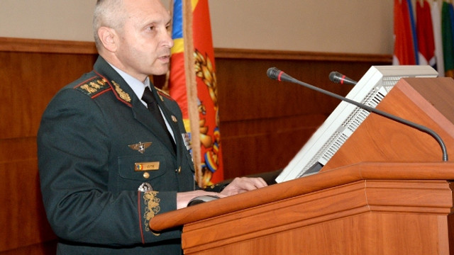 Șeful Marelui Stat Major al Armatei Naționale pleacă din funcție. Cine-i va prelua atribuțiile 