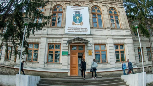 Taxe de studii usturătoare la universitățile din R.Moldova. Surpriza - Academia de Arte. Aflați facultatea