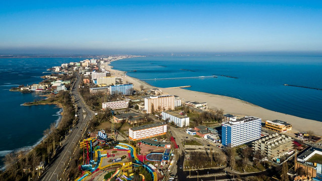 Cazarea pe litoralul românesc se scumpește