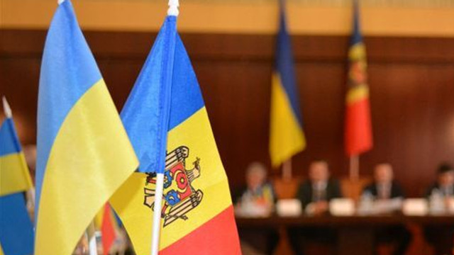 Posturile vamale comune pentru a opri schemele de contrabandă, pe agenda miniștrilor de la Chișinău la prima vizită în Ucraina 