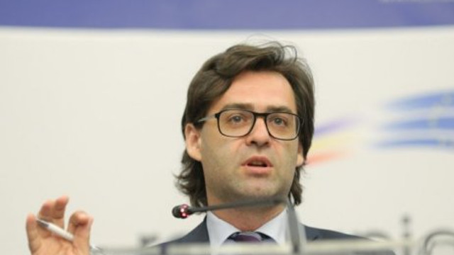 Nicu Popescu: Rep. Moldova este cel mai mare beneficiar al DCFTA
