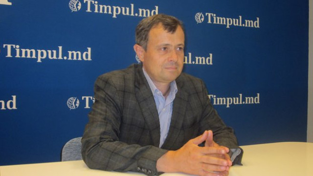 Procurorul Gheorghe Ciobanu solicită pornirea procedurilor disciplinare împotriva lui Eduard Harunjen 