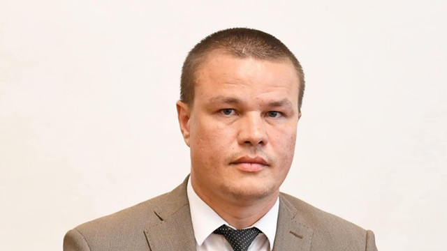 CSP a avizat pozitiv desemnarea lui Dumitru Robu la funcția de procuror general interimar