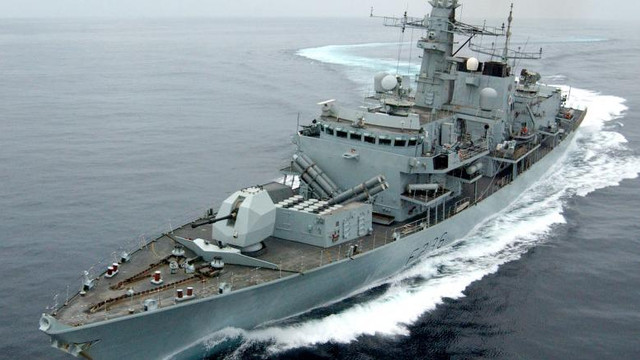 Iranul neagă implicarea în incidentul dintre trei nave iraniene și un petrolier britanic în Strâmtoarea Ormuz
