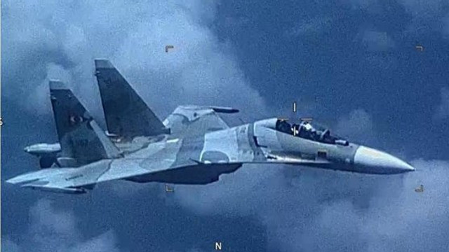 SUA susțin că un avion de vânătoare din Venezuela a urmărit în mod agresiv o aeronavă americană de recunoaștere