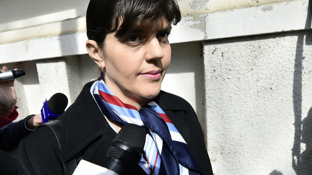 Europarlamentar român afirmă că Franța nu-și poate retrage candidatul în favoarea Laurei Codruței Kovesi