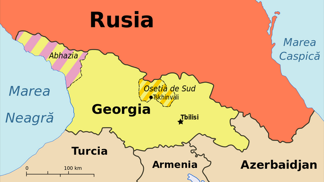 Parlamentul Rusiei cere Guvernului să impună sancțiuni Georgiei
