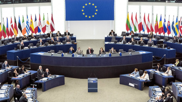 Situația de la Chișinău, dezbătută noaptea trecută în Parlamentul European. Federica Mogherini vorbește despre măsuri concrete pentru R.Moldova