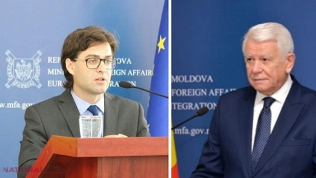 Nicu Popescu: „Este de importanță majoră ca R. Moldova să aprofundeze relația cu România”