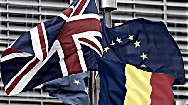 BREXIT | Câți cetățeni români au cerut rezidență permanentă în Marea Britanie după după despărțirea de UE
