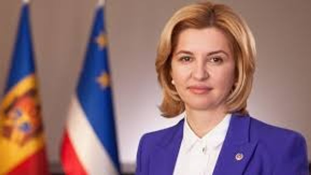 Irina Vlah îi cere lui Dumitru Robu demiterea procurorului general al Găgăuziei