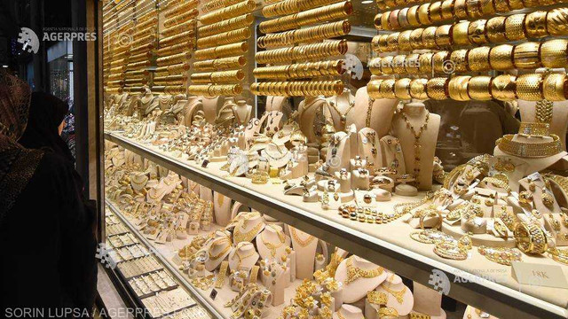 Turcia vrea să exporte bijuterii în valoare de șase miliarde de dolari în 2019