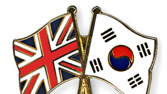 Marea Britanie și Coreea de Sud vor semna un acord comercial de continuitate post-Brexit