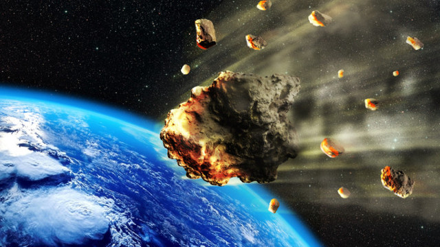 Un asteroid cu ”POTENȚIAL PERICULOS” va trece pe lângă Pământ. Anunțul făcut de NASA