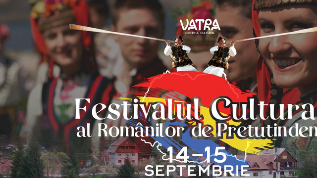 Un festival al românilor de pretutindeni se va desfășura în Republica Moldova