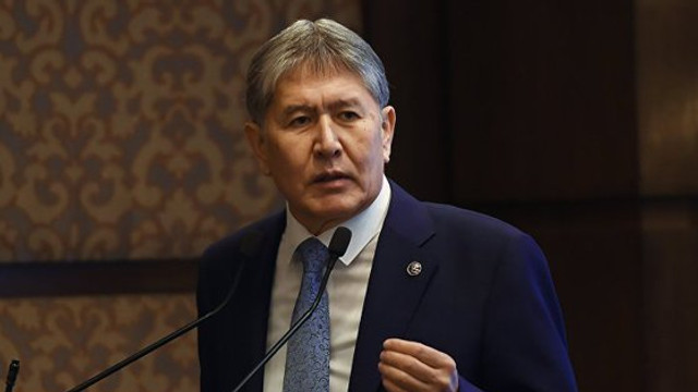 Haos după o operațiune eșuată de prindere a fostului președinte al Kîrgîzstanului, Almazbek Atambaiev