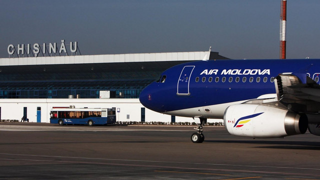 Aeroportul Internațional Chișinău a fost vândut unei companii dintr-o zonă of-shore