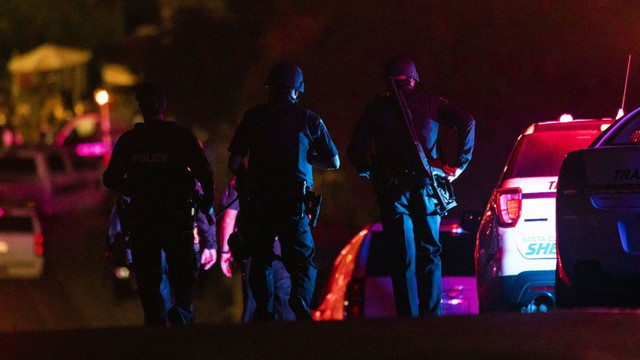 SUA: Patru morți după o serie de atacuri cu cuțitul în sudul Californiei