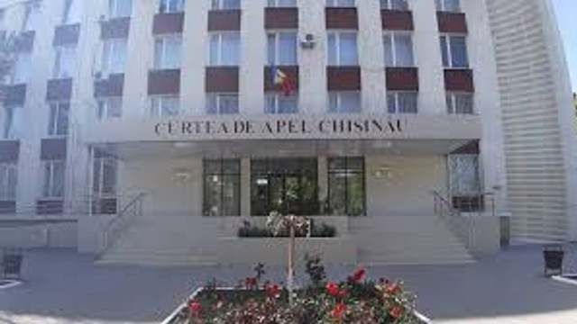 Un nou președinte interimar la Curtea de Apel Chișinău