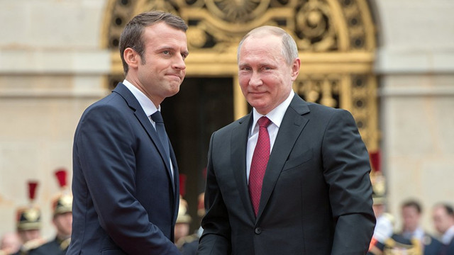 Expert rus, despre importanța dialogului dintre Putin și Macron