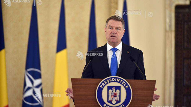 Președintele Klaus Iohannis, de Ziua Limbii Române: Statul român are datoria de a susține educația în limba română în diaspora
