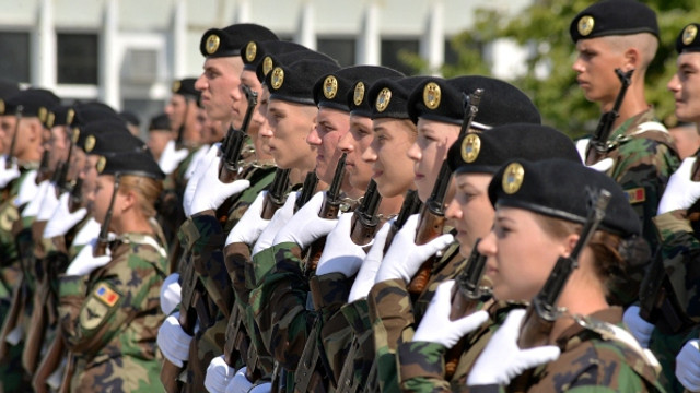 Academia Militară a demarat concursul de admitere pentru anul de studii 2020-2021. Câte locuri sunt valabile
