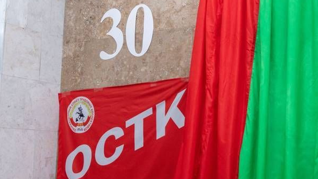 Nostalgic după URSS, liderul separatist de la Tiraspol glorifică rolul „colectivelor de muncă”, care s-au opus prăbușirii Uniunii Sovietice