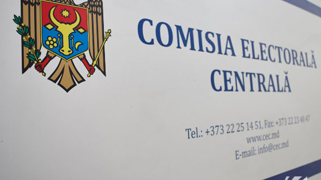 CEC a stabilit suma care poate fi virată în contul „Fond electoral” la alegerile locale