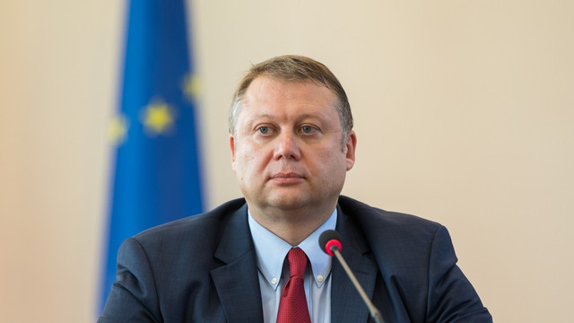  Vadim Brînzan: Rep. Moldova discută pe trei dimensiuni pentru diversificarea surselor de gaz