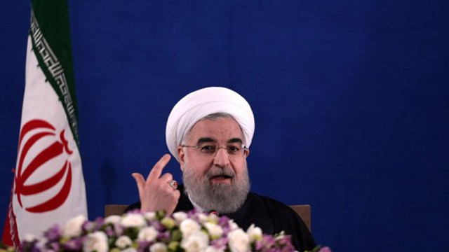 Hassan Rouhani: Nu vor exista negocieri cu SUA până nu vor fi ridicate sancțiunile