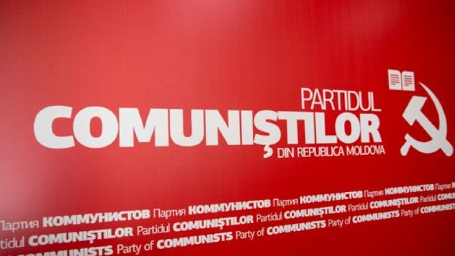 Partidul Comuniștilor va participa la alegerile locale din 20 octombrie 2019