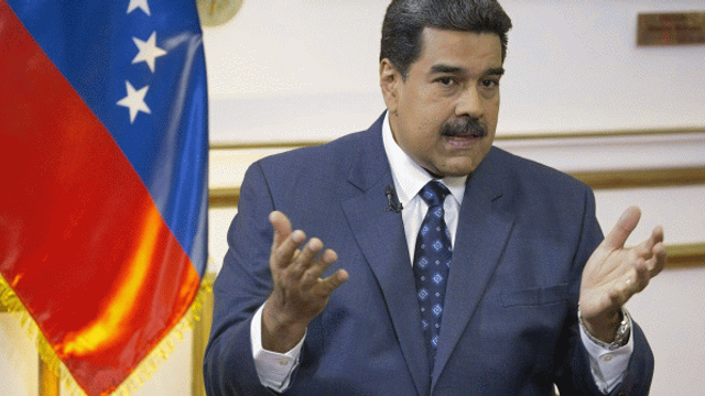 Contactele SUA cu Venezuela vizează 'îndepărtarea' lui Maduro (Casa Albă)