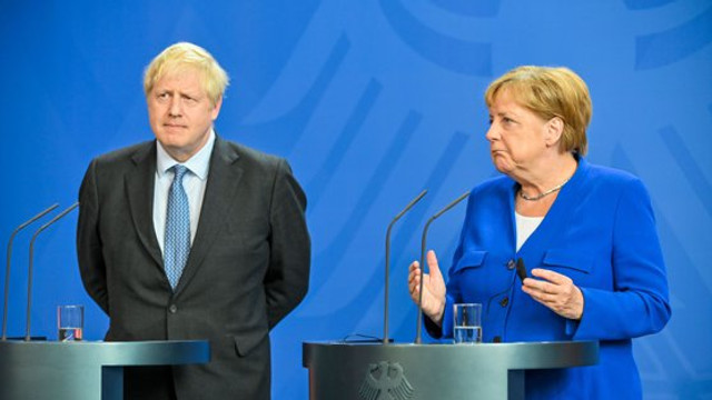 Angela Merkel: Remarca privind cele 30 de zile pentru Brexit a fost pentru a sugera timpul scurt