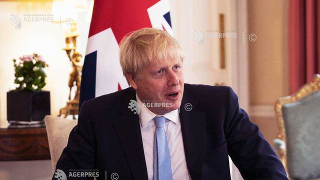 Boris Johnson ar putea convoca alegeri anticipate în primele zile după Brexit (Financial Times)