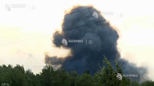The New York Times | Un oficial rus implicat în testul din Arhanghelsk confirmă ipoteza exploziei unei surse ATOMICE