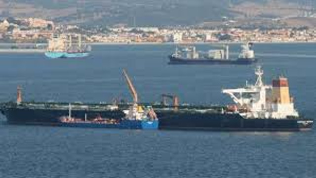 Gibraltarul eliberează joi petrolierul iranian sechestrat în iulie 