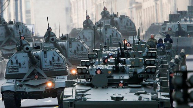 Ungaria va permite tranzitarea unui transport de blindate rusesc, în pofida sancțiunilor puse de UE