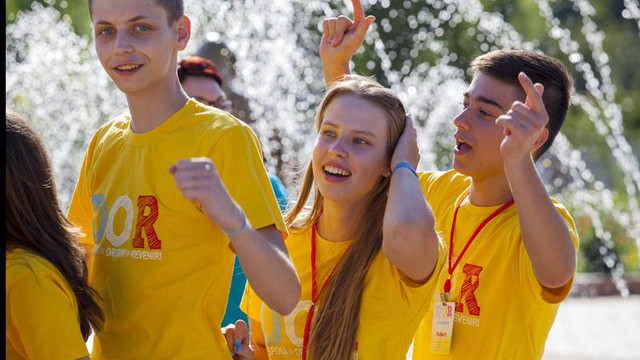 120 de copii din Rep. Moldova și din diasporă vor participa anul acesta la evenimentele programului DOR
